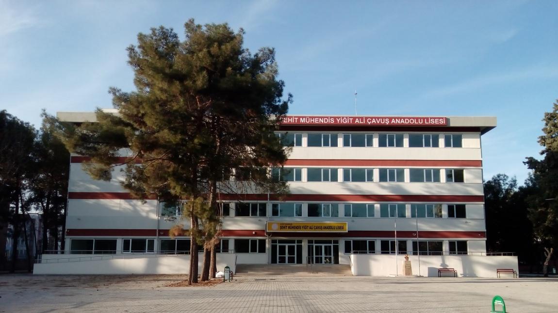 Yiğit Ali Çavuş Anadolu Lisesi Fotoğrafı